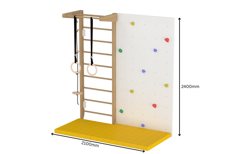 Climb ‘n’ Play