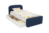 Pebble Storage Bed