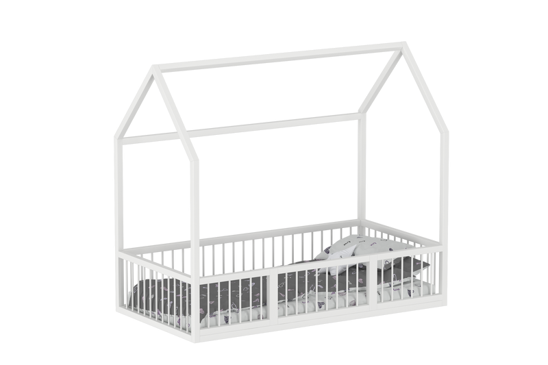 The LittleBird Floor Hut Bed B1