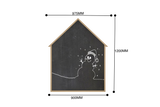 Hut Chalkboard M2