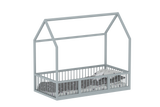 The LittleBird Floor Hut Bed B1