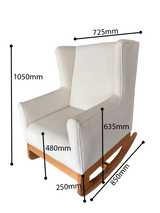 The Sway Nursing Chair