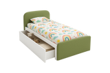 Pebble Storage Bed