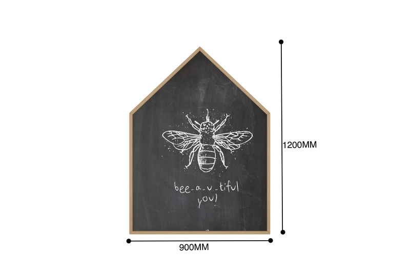 Hut Chalkboard M3