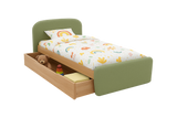 Pebble Storage Bed