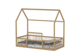 The LittleBird Floor Hut Bed B1