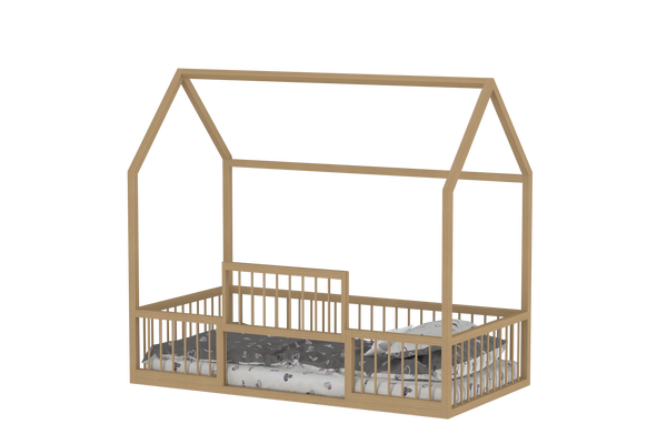 The LittleBird Floor Hut Bed B1