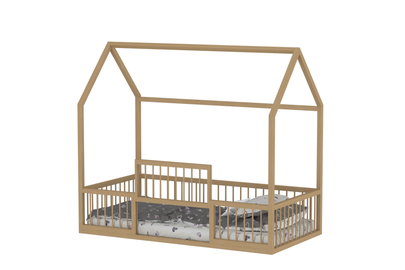 The LittleBird Floor Hut Bed B1
