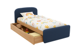 Pebble Storage Bed