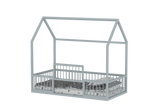The LittleBird Floor Hut Bed B1