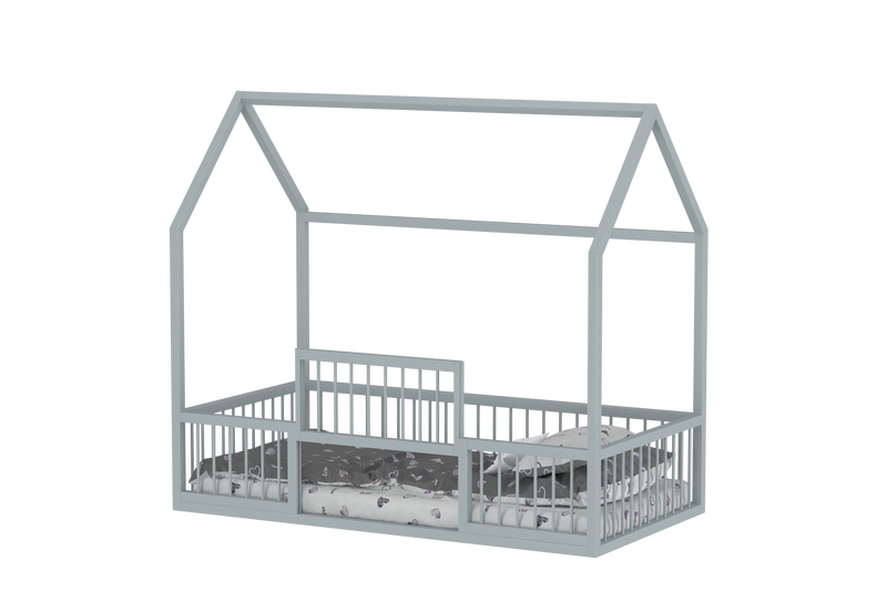 The LittleBird Floor Hut Bed B1