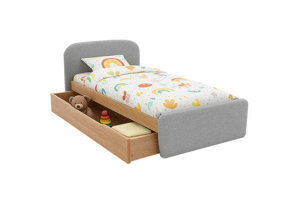 Pebble Storage Bed