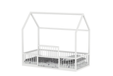 The LittleBird Floor Hut Bed B1