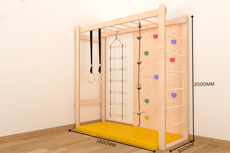 Monkey Gym System