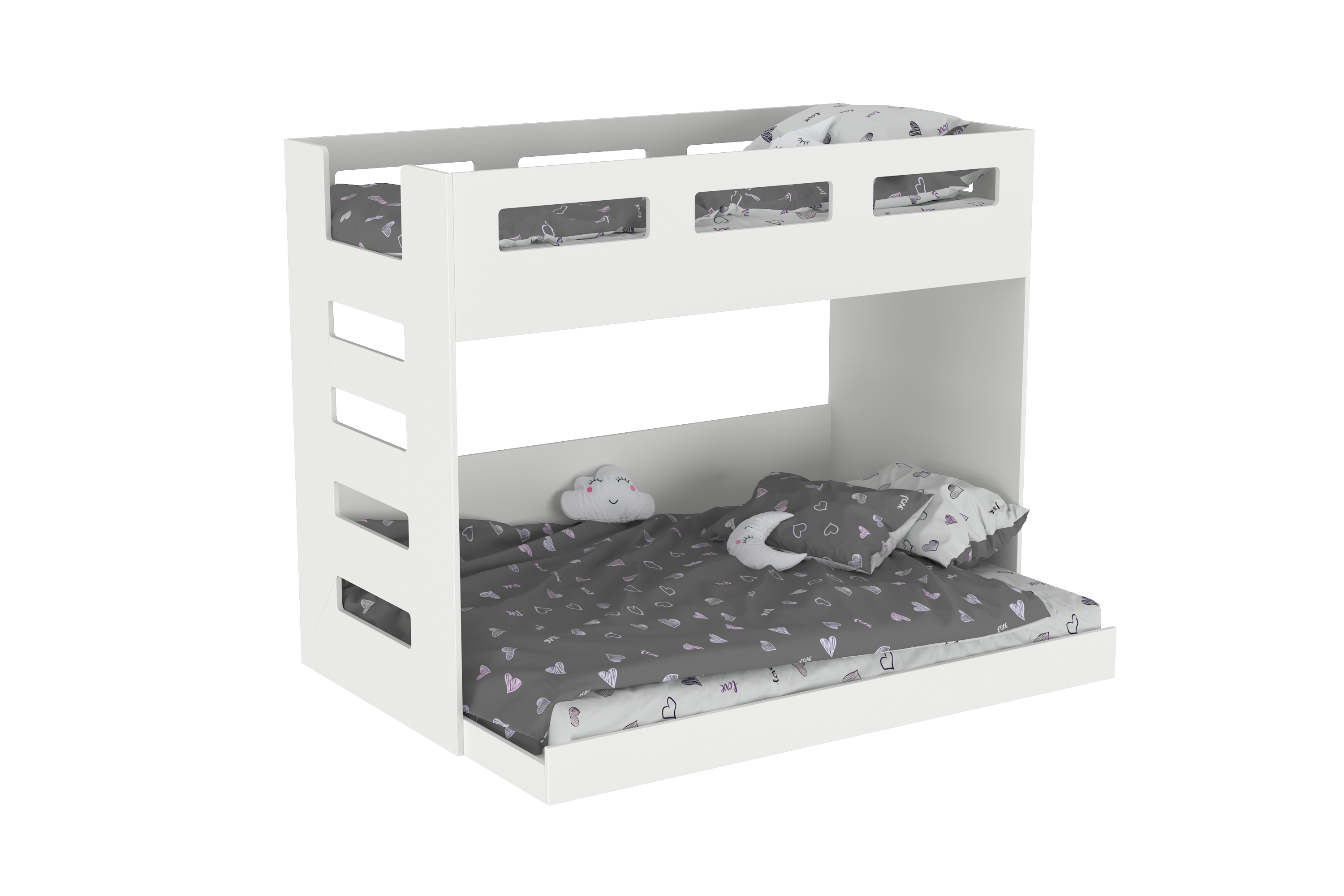 Delight Queen Single Bed