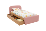 Pebble Storage Bed