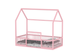 The LittleBird Floor Hut Bed B1