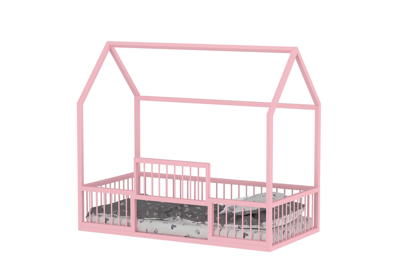The LittleBird Floor Hut Bed B1