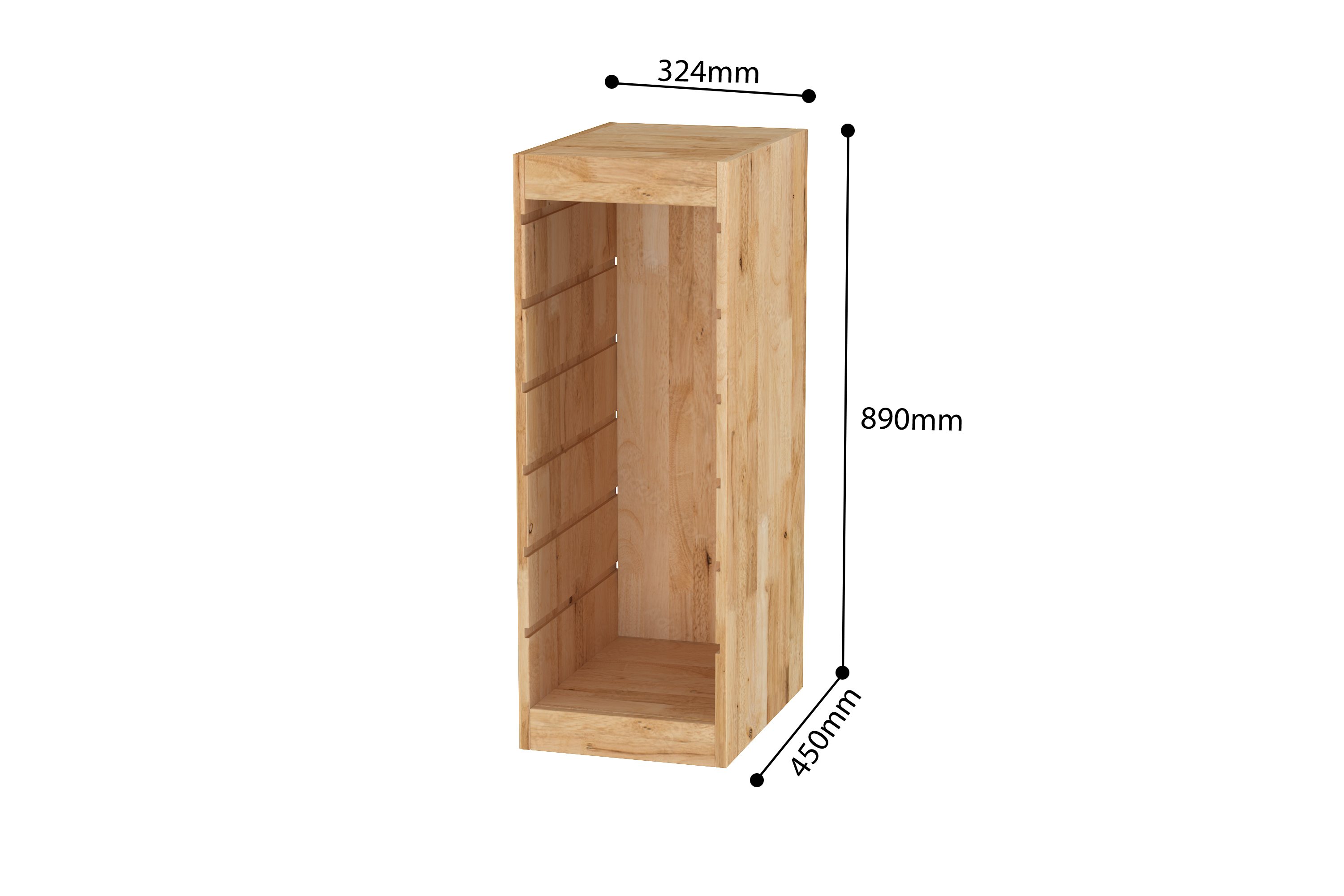 CleverCubbies TS4