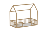 The LittleBird Floor Hut Bed B1