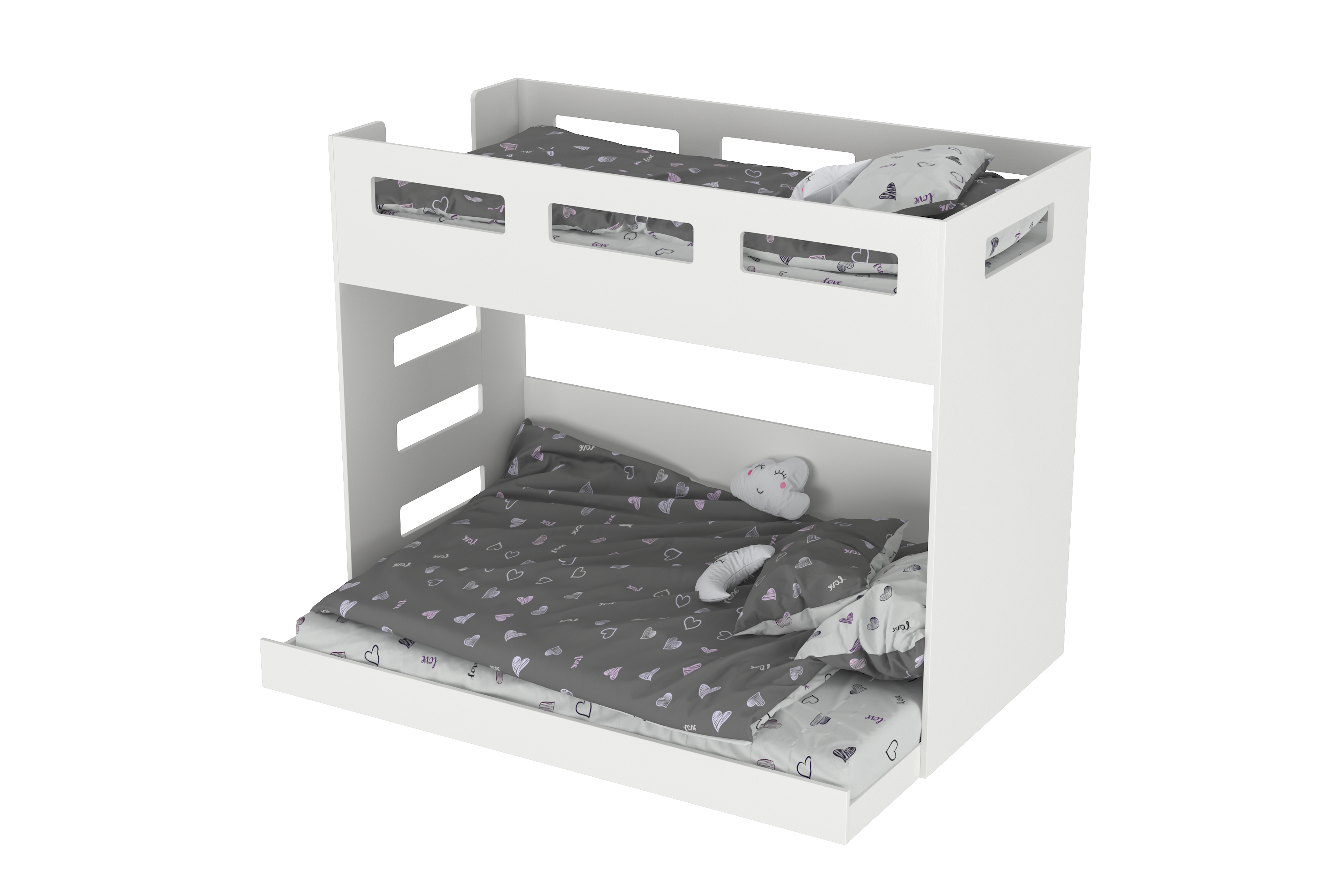 Delight Queen Single Bed