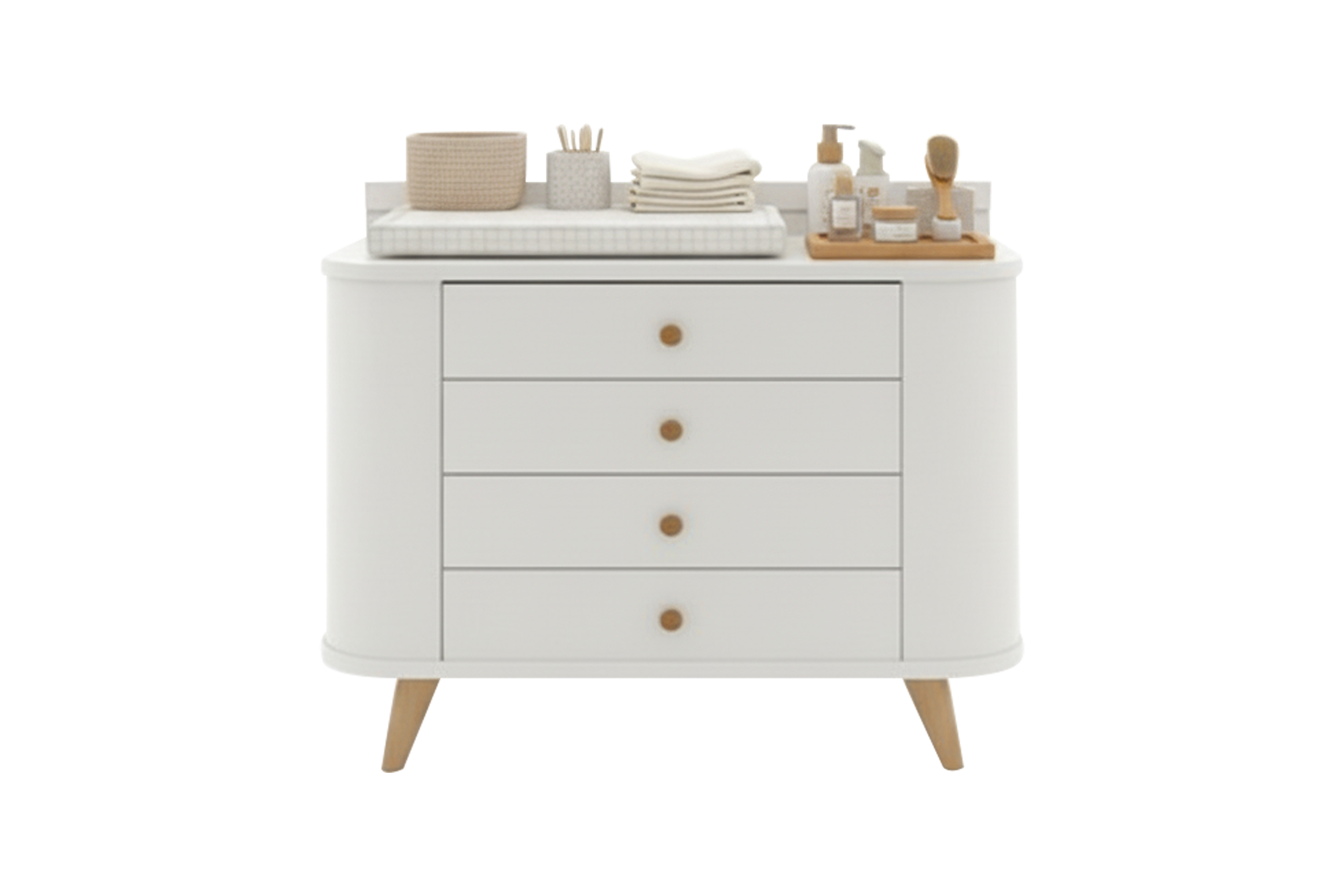 Oasis Changing Station