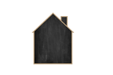 Hut Chalkboard M1