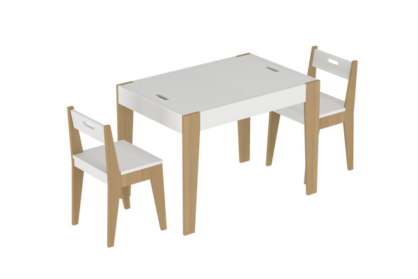 Prodigy Study and Activity Table