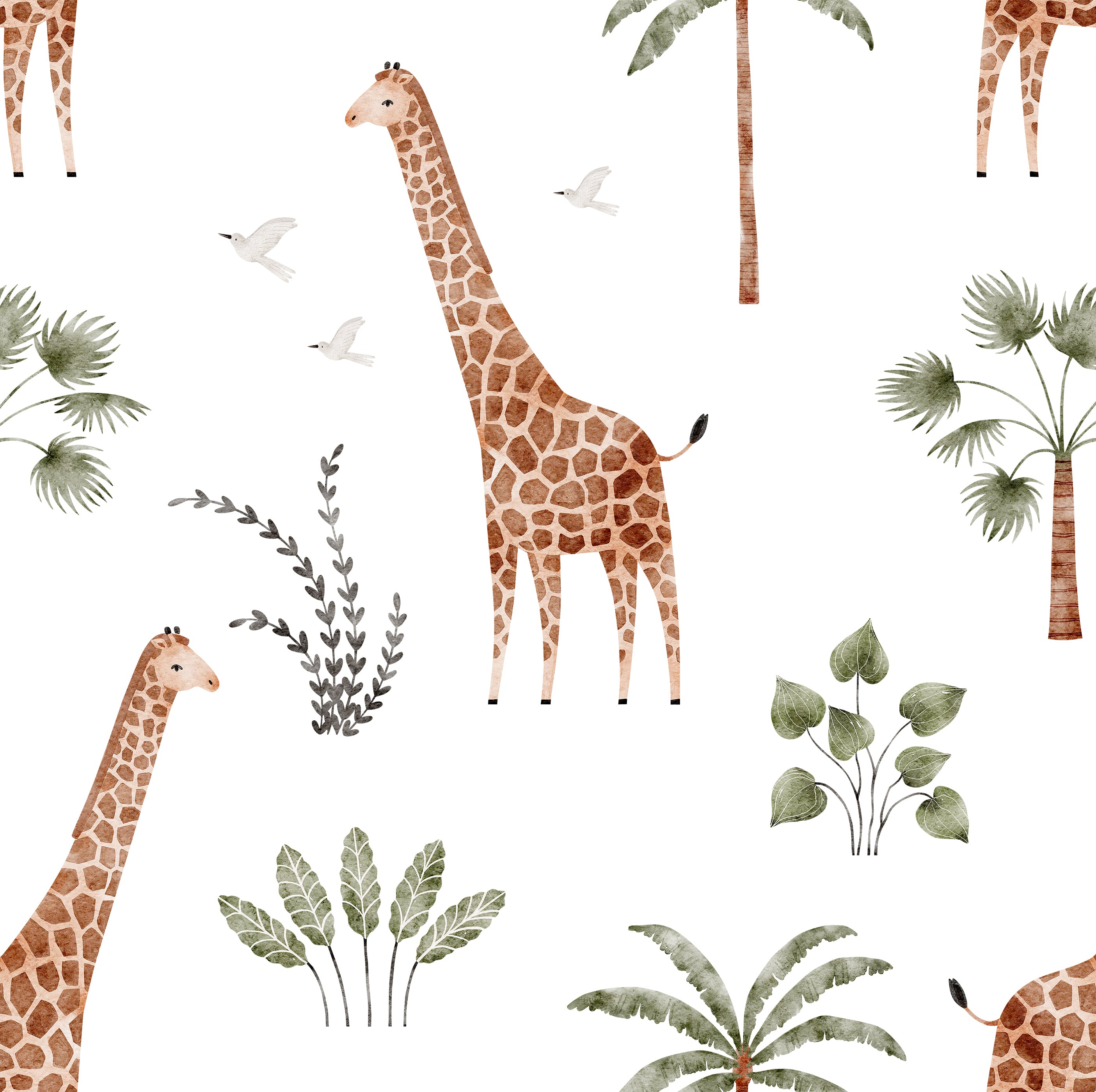Giraffe Day