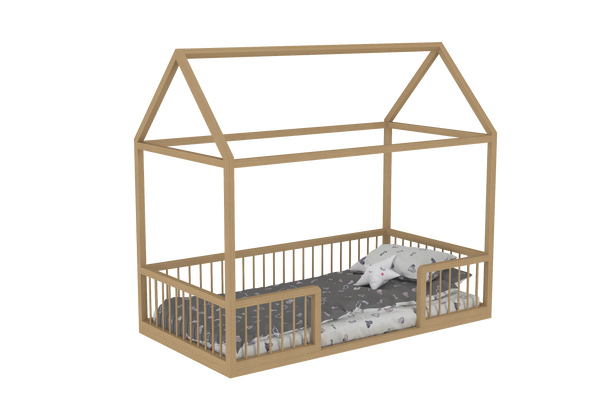 The LittleBird Hut Bed