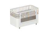 4 in 1 Oasis Crib With Storage