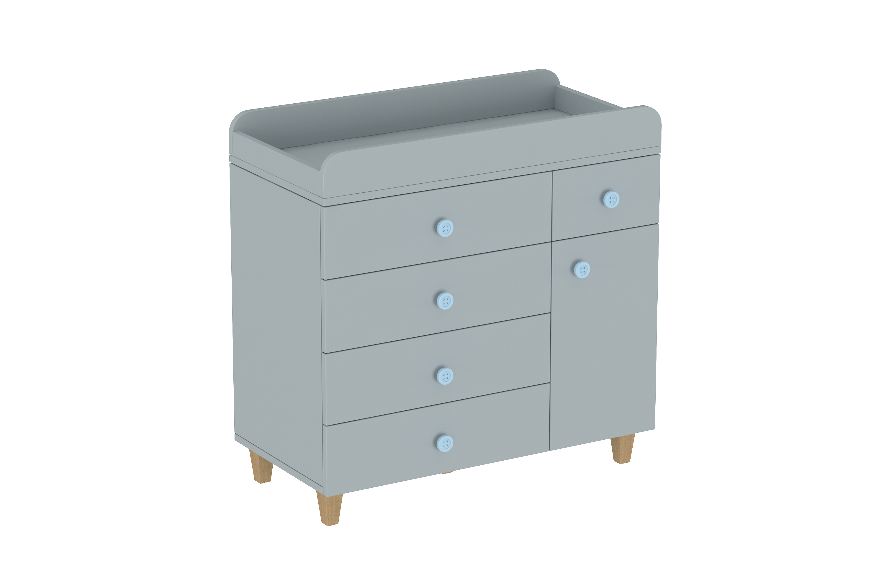 LittleBird Changing Station X4s