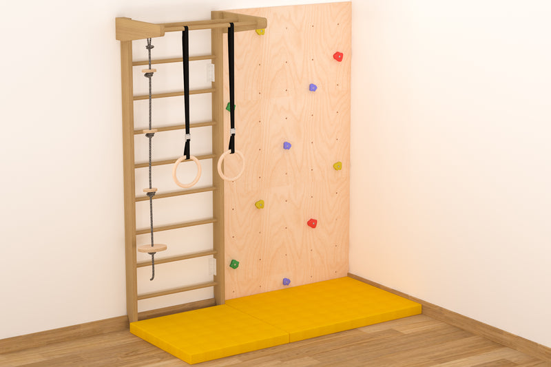 Climb ‘n’ Play