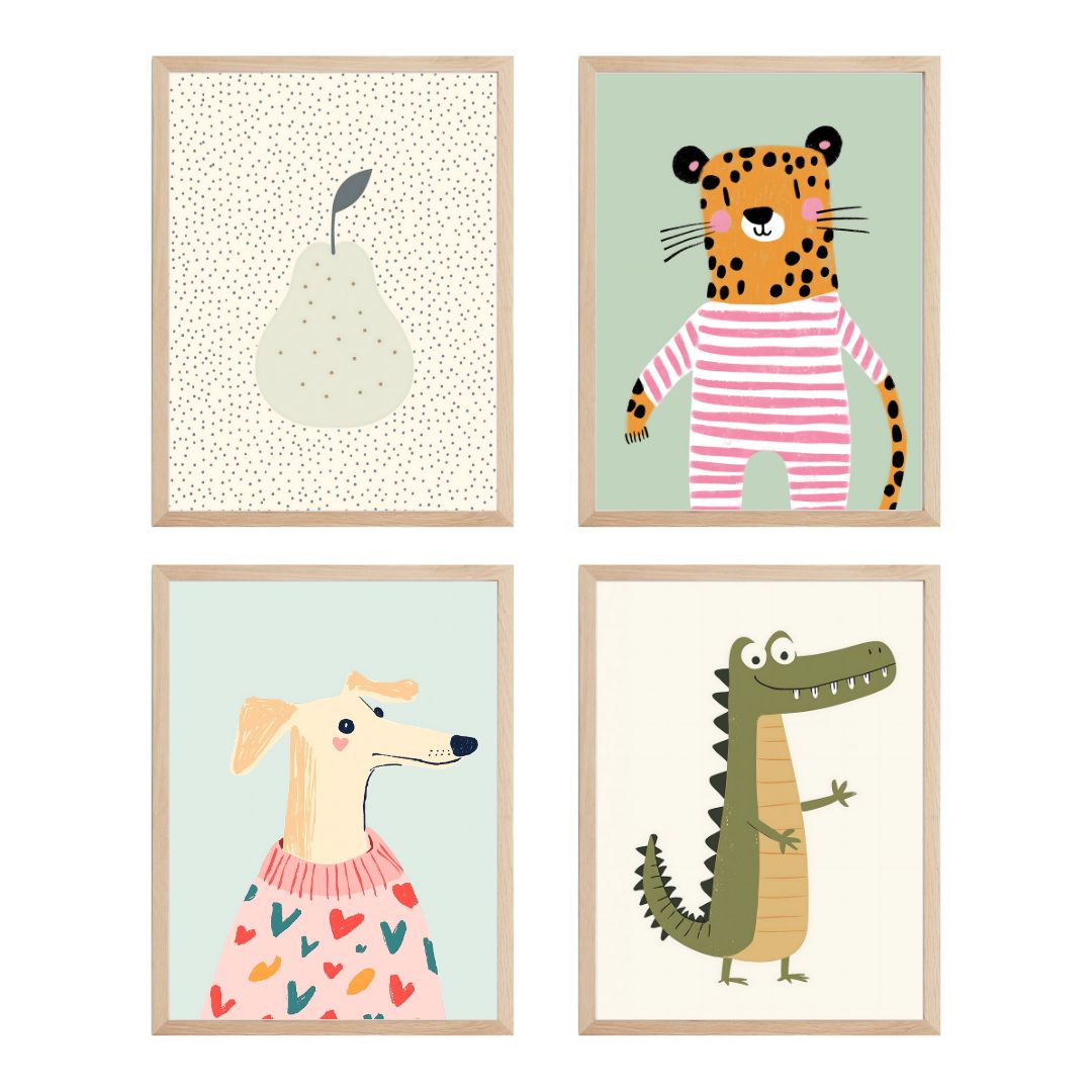 LITTLE QUIRKY