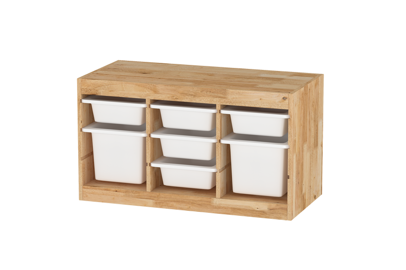 CleverCubbies TS1