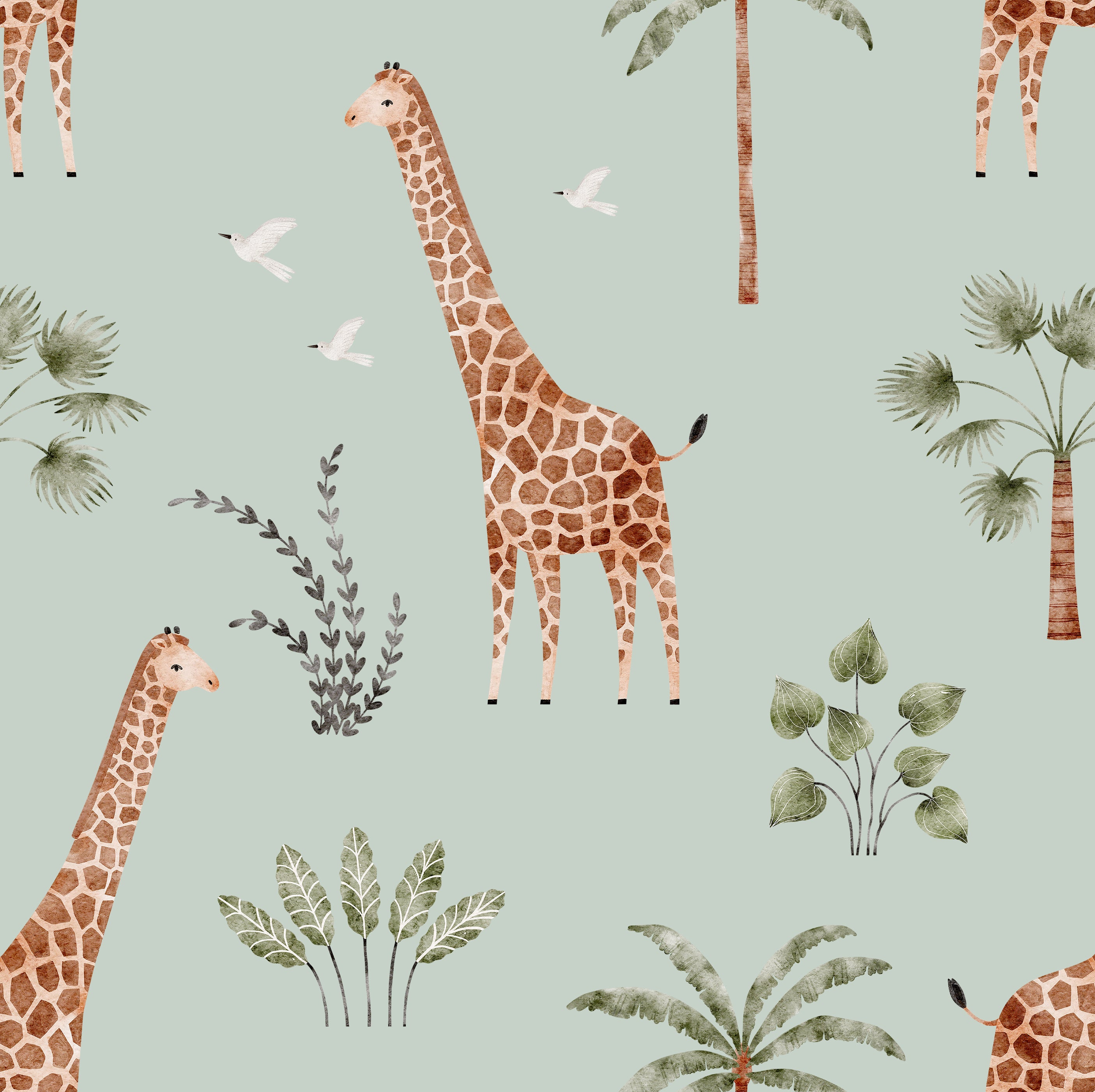 Giraffe Day