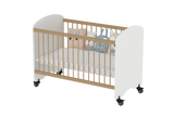 LittleBird Feather Crib
