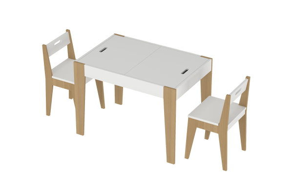 Prodigy Study and Activity Table