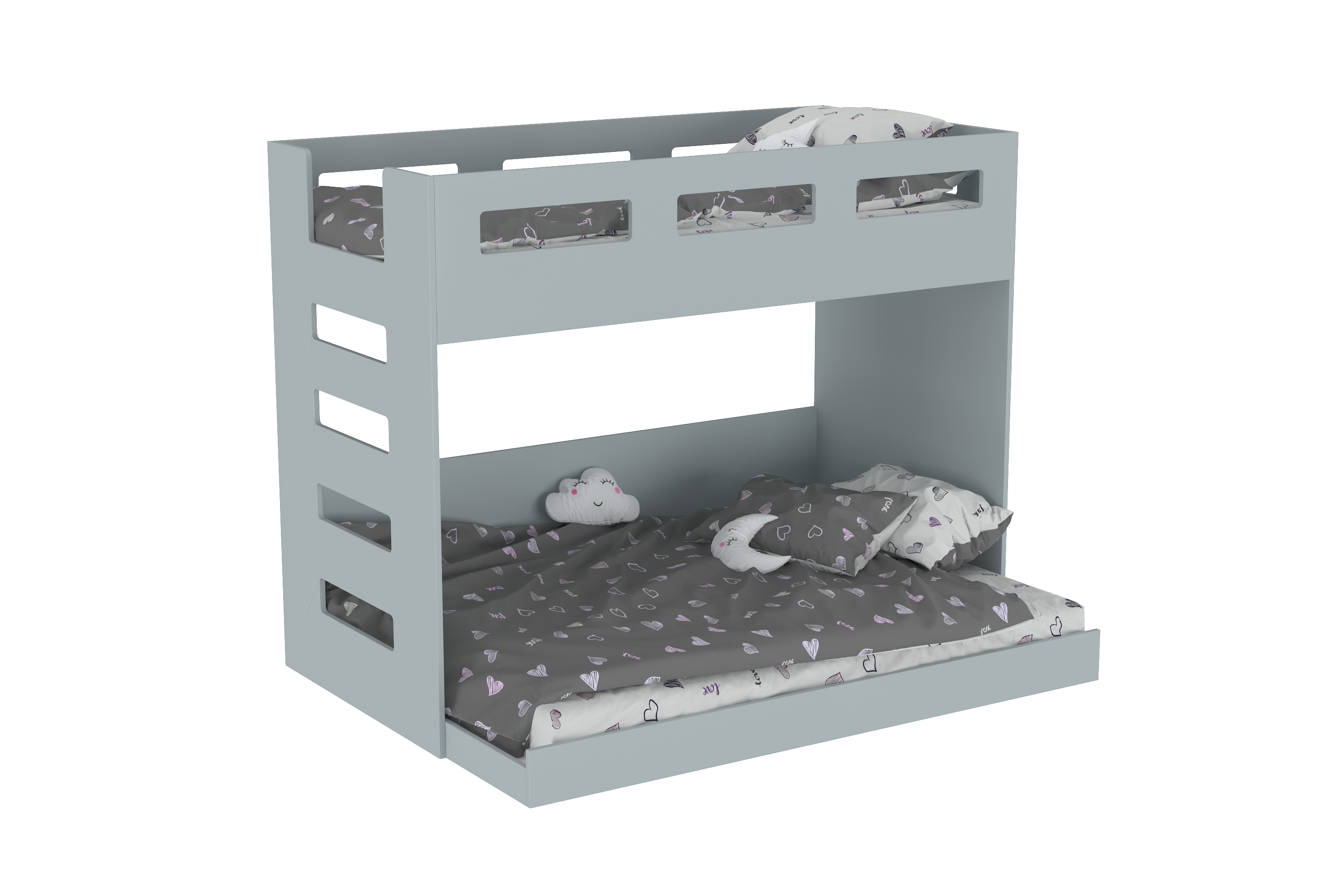 Delight Queen Single Bed