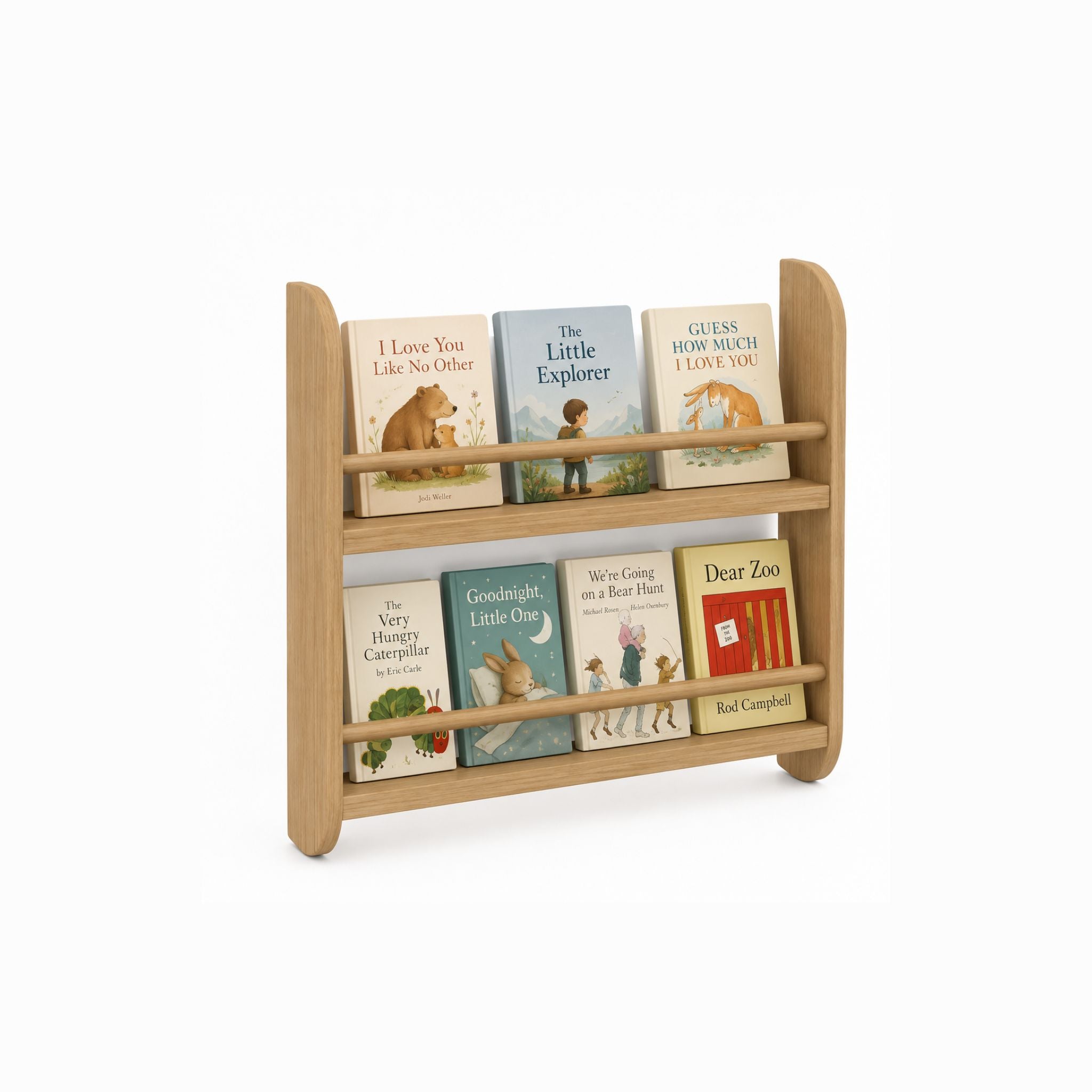 Ledge Mini in Oak