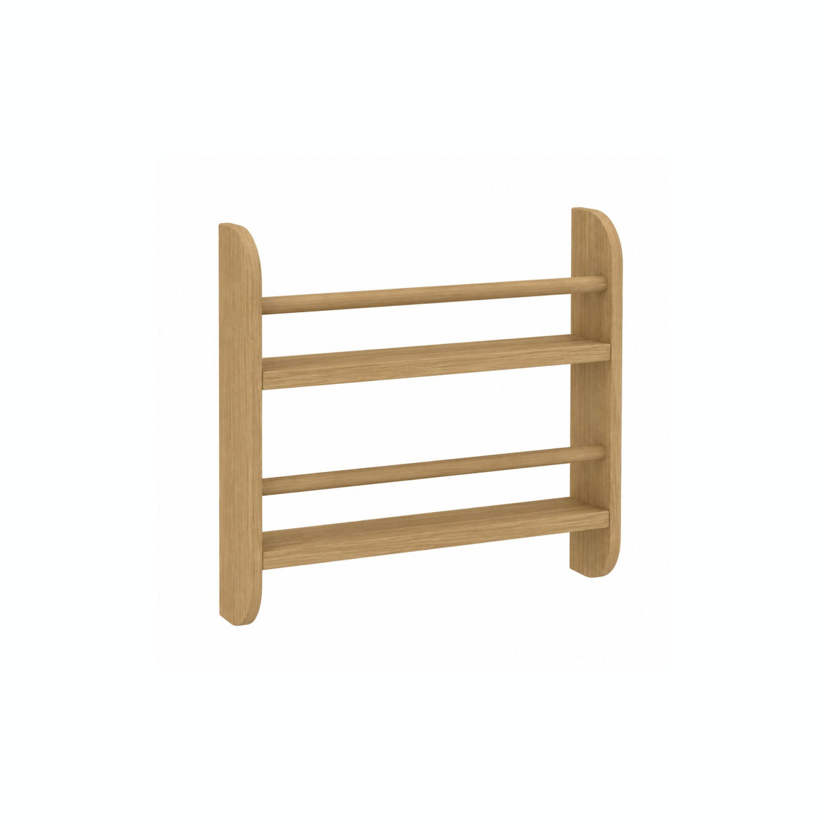 Ledge Mini in Oak