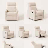 Rockabye Manual Recliner Chair