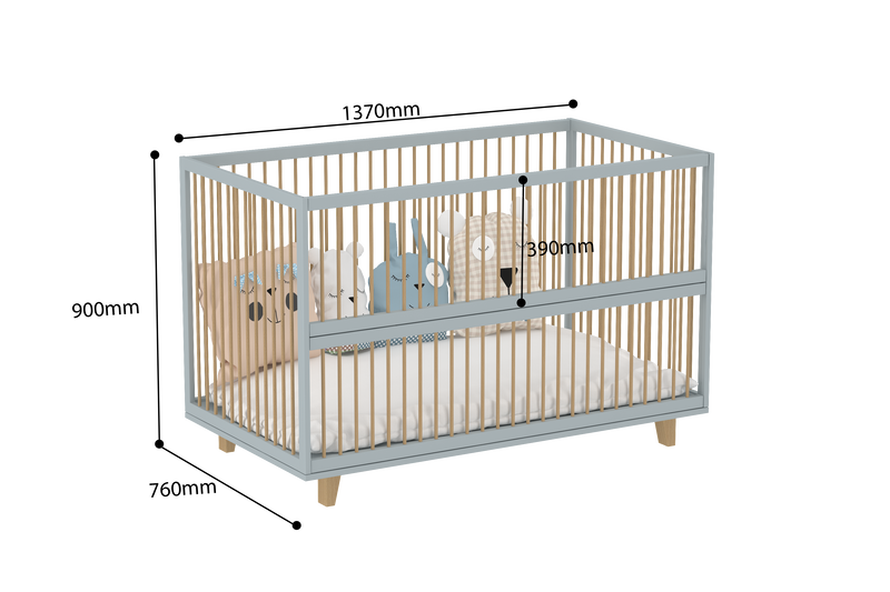Amour Co Sleeping Crib