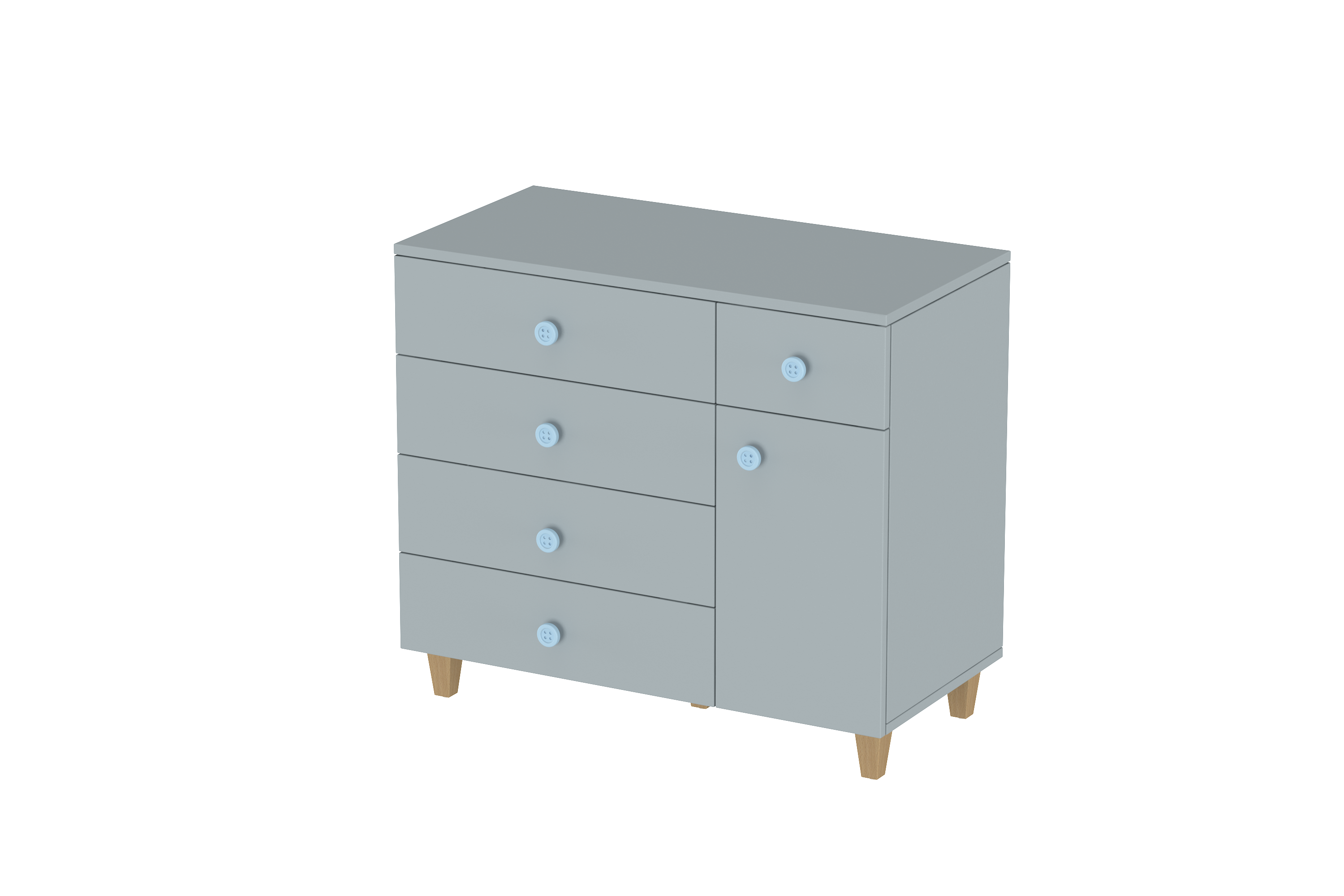 LittleBird Changing Station X4s
