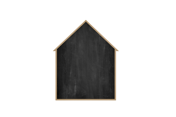 Hut Chalkboard M2