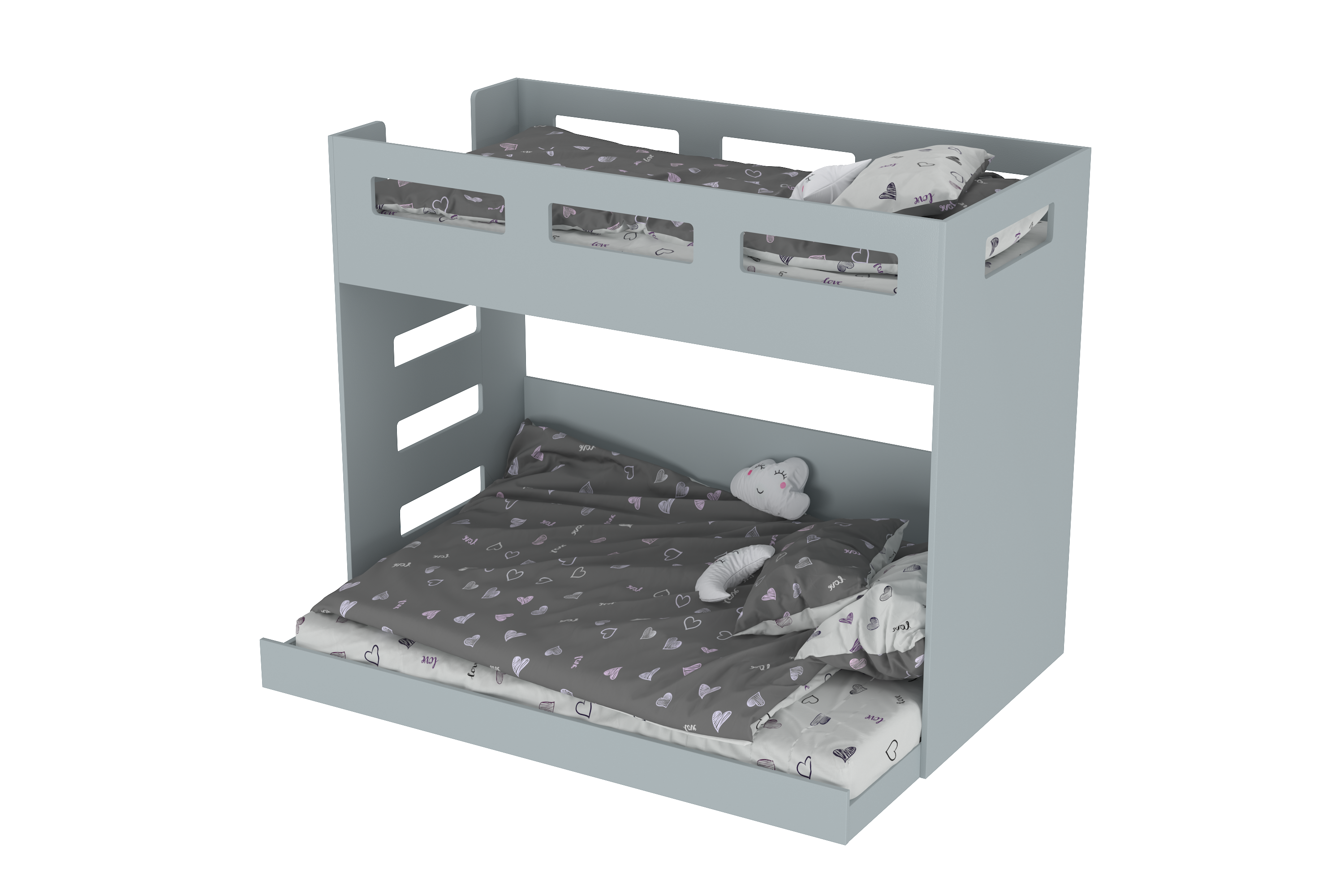 Delight Queen Single Bed