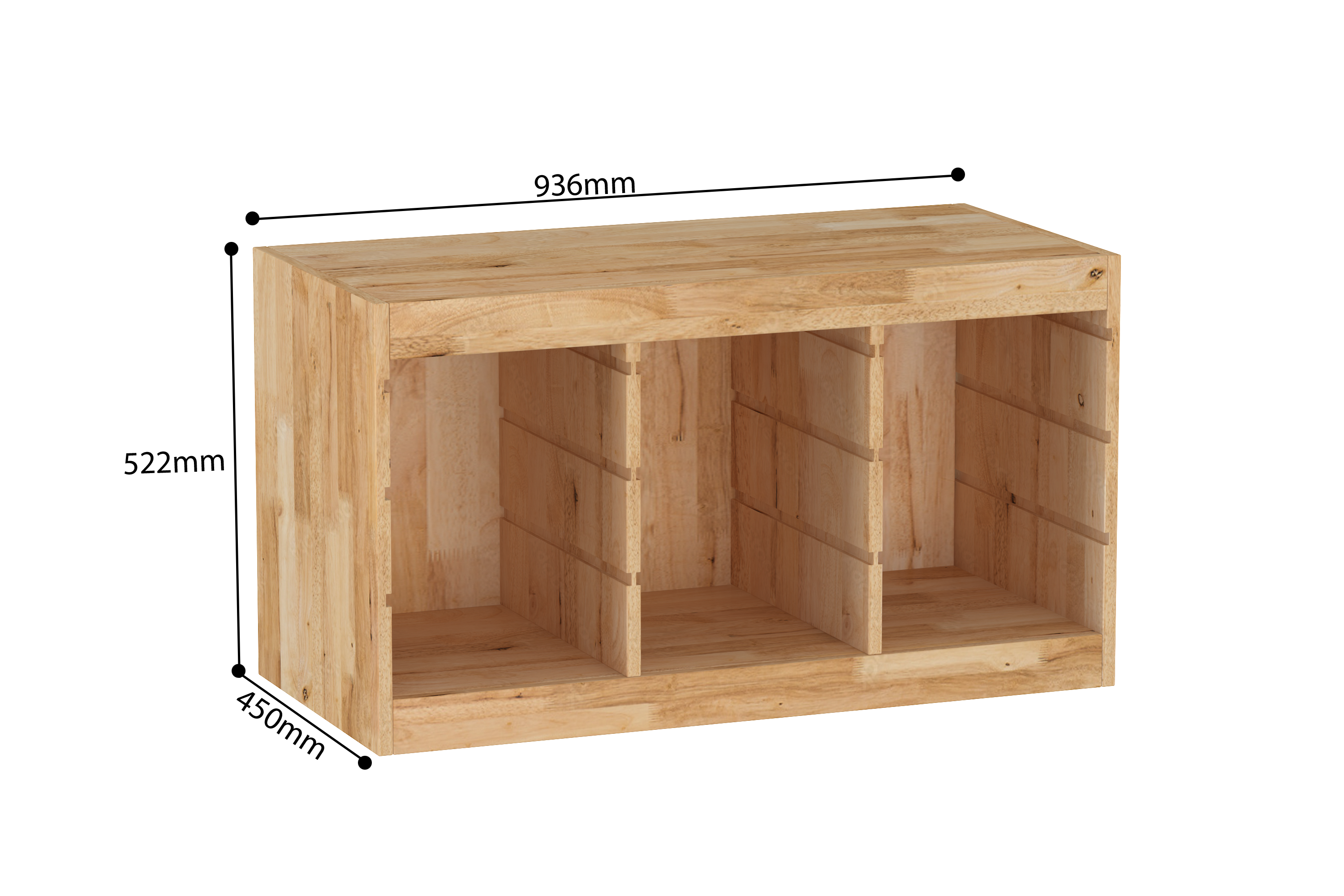 CleverCubbies TS1