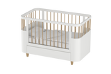 4 in 1 Oasis Crib With Storage