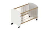 LittleBird Feather Crib