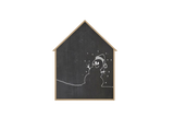 Hut Chalkboard M2